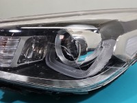 Reflektor lewy lampa przód Kia Rio IV 16-23 EUROPA