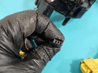 Poduszki powietrzne zestaw komplet Honda CR-V II