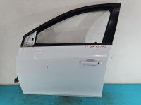 Drzwi przód lewe Chevrolet Cruze 4d biały GAZ