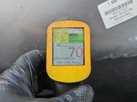 Błotnik tył prawy Mercedes W213 szary 992 ćwiartka