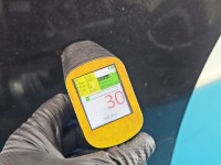 Drzwi tył lewe Suzuki Splash HB 5d