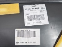 Fotele komplet kanapa Citroen DS5 11-15