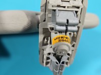 Przesłonka prawa Skoda Octavia III DASZEK osłona przeciwsłoneczna