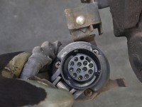 Hak holowniczy Vw Touran I