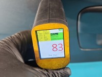 Klapa tył Mitsubishi Outlander I HB 5d A39