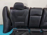 Kanapa tył fotel tylny Volvo V60 I 10-