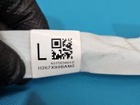 Kurtyna lewa poduszka airbag LEXUS NX I 14-21 inny