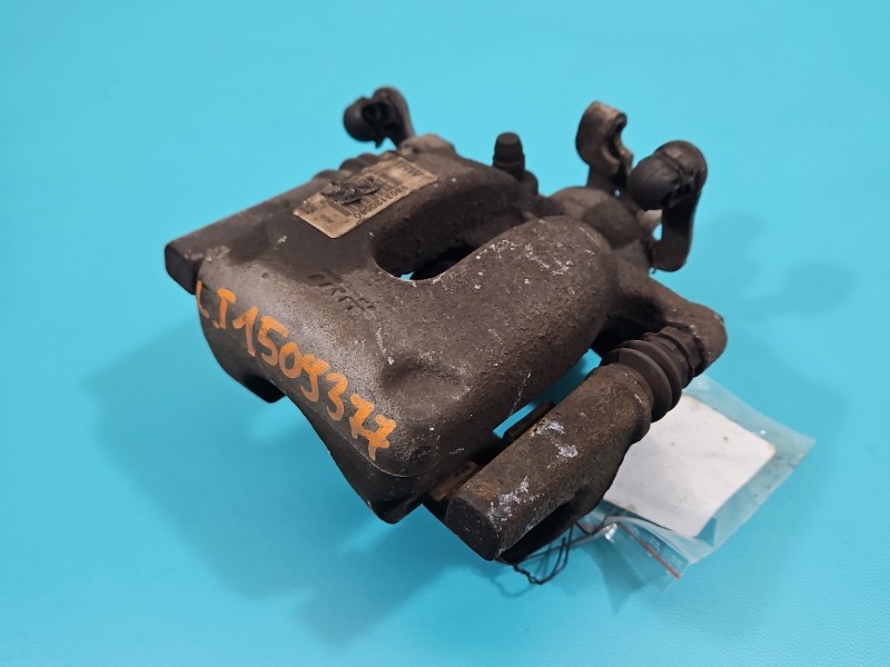 Zacisk tył lewy Peugeot Partner II 1.6 hdi (9H06 10JBEM) HB