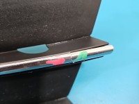 Zaślepka kratka zderzaka lewa atrapa Vw Passat B8 3G0853665A