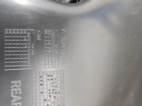 Tapicerka drzwi tył lewa boczek Opel Insignia B