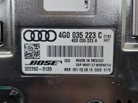 Wzmacniacz AUDI A6 C7