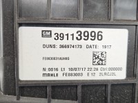 Nagrzewnica Opel Astra V K 39113996 EUROPA