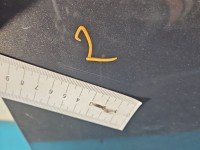 DRZWI PRZÓD PRAWE PASAŻERA Opel Astra IV J 5d grafitowy GWH