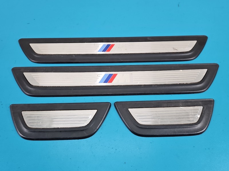 Listwa dekor deski BMW X3 F25 7354251, 7354254, 7354252 Europejska, kpl. M