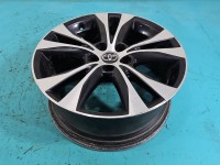 Felga aluminiowa 18" komplet alufelgi felgi Toyota Rav4 IV