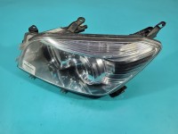 Reflektor lewy lampa przód Toyota Rav4 III 05- EUROPA