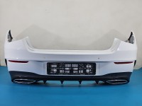 Zderzak tył Mercedes CLA C118 X118 biały 149 sedan