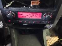 Konsola panel nawiewu Seat Cordoba II 6L 6L0820043B