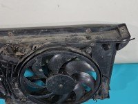 Wentylatory Wentylator chłodnicy Peugeot 206 9647185580 1.4 8V wiel