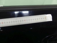 DRZWI PRZÓD LEWE KIEROWCY Honda Stream 5d czarny