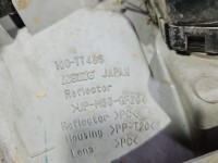 Reflektor lewy lampa przód Toyota Corolla E12 EUROPA
