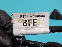 Instalacja Wiązka drzwi przód lewych Ford Transit Connect II MK2 12-22