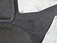 Tapicerka bagażnika prawa boczek Hyundai Elantra VI 15-20 85740-F2000