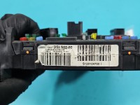 Sterownik moduł Peugeot 407 9655221080 Peugeot, Europejska, BSI