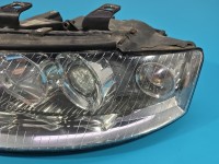 Reflektor lewy lampa przód Audi A4 B6 EUROPA 8E0941029, 89305775