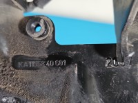 Mocowanie reflektora i zamka maski uchwyt reflektora i zamka maski BMW G30