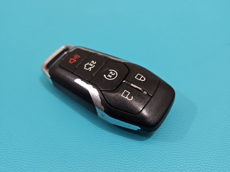 PILOT KLUCZYK Ford Fusion USA 2012-2020