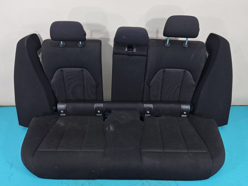 Kanapa tył fotel tylny BMW G20