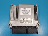 Komputer Sterownik silnika A6481531279, 0281011349 Mercedes W211 3.2 cdi