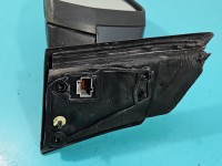 Lusterko lewe pin Ford Focus Mk3 HB 5d kolor Eb europa