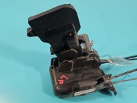 Zamek przód lewy Mazda 2 EUROPA 6 PIN, P3M71-A219A65-DG
