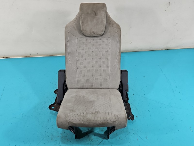 Fotel tył prawy III rząd Citroen C4 Grand picasso I 06-13 tylny 3 rząd