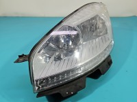 Reflektor lewy lampa przód Citroen C4 Grand picasso I 06-13 EUROPA