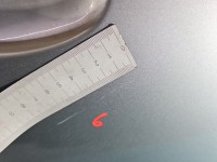 DRZWI PRZÓD LEWE KIEROWCY Ford Fiesta Mk6 3d srebrny