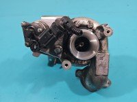 Turbosprężarka Peugeot 308 I 49373-02003, 9673283680 1.6 hdi 92KM