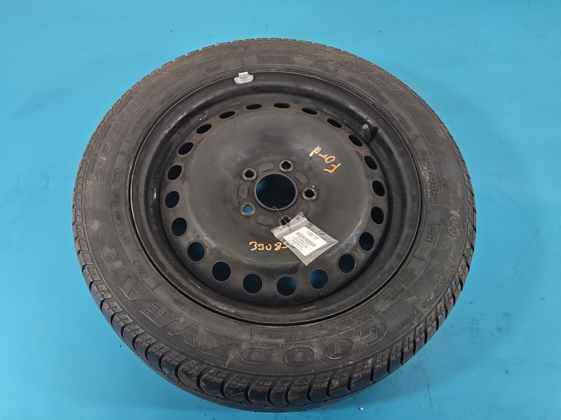 Koło zapasowe 16" dojazdowe dojazdówka Ford Mondeo Mk3 Rozstaw śrub: 5x108, Goodride, FOM1531117, R16 205/55 R16 GOODYEAR 5X108