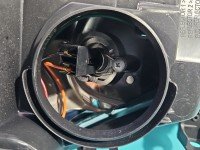 Reflektor prawy lampa przód Peugeot 307 EUROPA