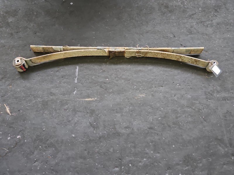 Resor tył Fiat Ducato III 06-14 boxer jumper