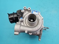 Turbosprężarka Regenerowana Nissan Qashqai II J11 13-21 54389700001, QA7005342300358, 117969H521067824 1.6 dci (R9MA410) 131KM
