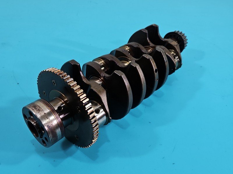 Wał korbowy Kia Rio II 05-11 1.4 16V