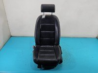 Fotel lewy przód kierowcy Audi A4 B7 EU