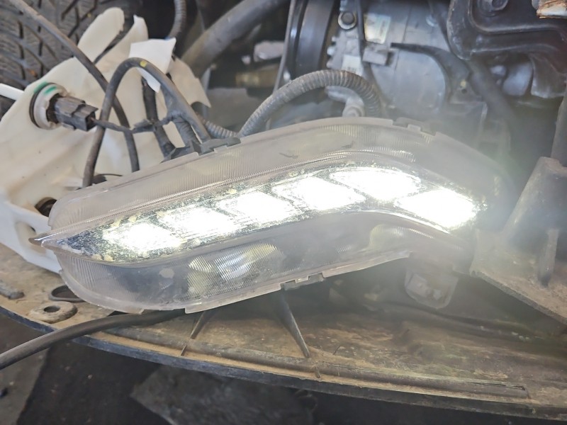 Światło jazdy dziennej lewe Hyundai I30 III 16- 92207-G42