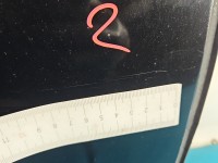 DRZWI PRZÓD PRAWE PASAŻERA Peugeot 2008 I 5d KTV