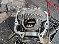 Most tylny DYFER tył Honda CR-V II B475013013 2.0 16V