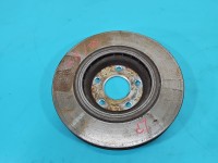 Tarcze hamulcowe przód klocki Renault Koleos 2.0 dci 320/ 28mm