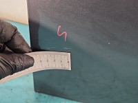 DRZWI PRZÓD PRAWE PASAŻERA Ssangyong Rexton I 5d szary ACQ